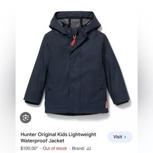 Hunter jacket